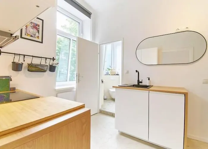 Stylish - Ac Included - Self Check-in - Near Schoenbrunn Palace * Vienna